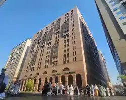 Jiwar Al Saha Hotel thumbnail